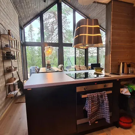 Ekornredet بيت للعطل