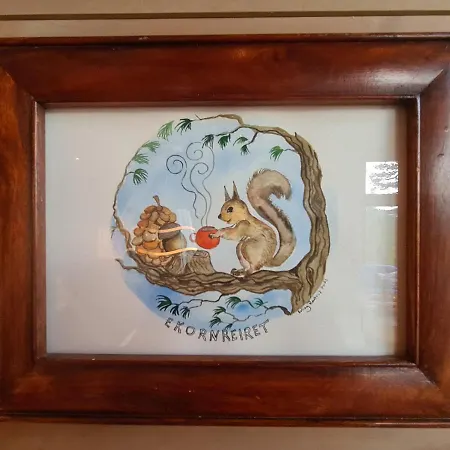 Ekornredet * Kongsberg