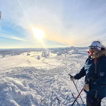 Ekornredet Feriehus Kongsberg