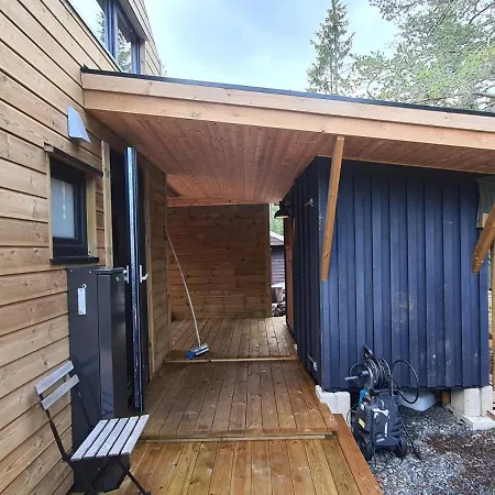 Holiday home Ekornredet *