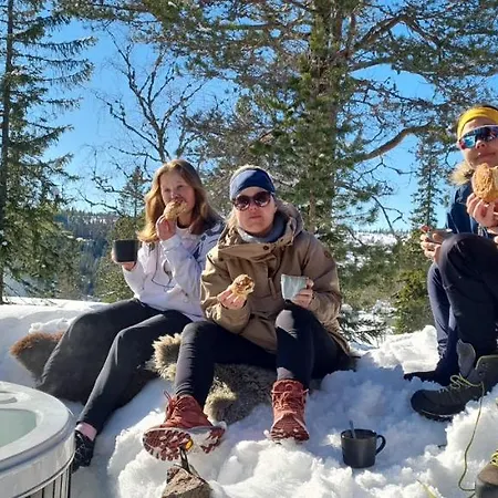 Ekornredet Σπίτι διακοπών Kongsberg