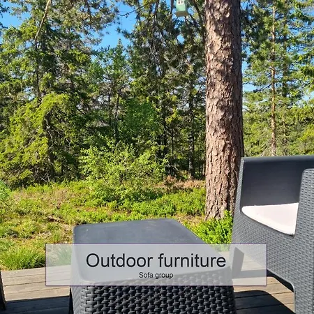 Ekornredet Feriehus *