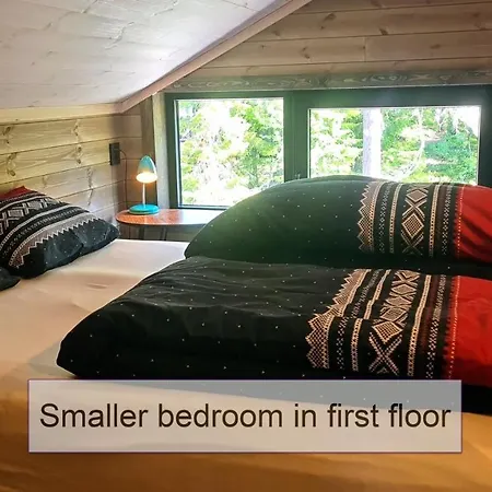 Feriehus Ekornredet *