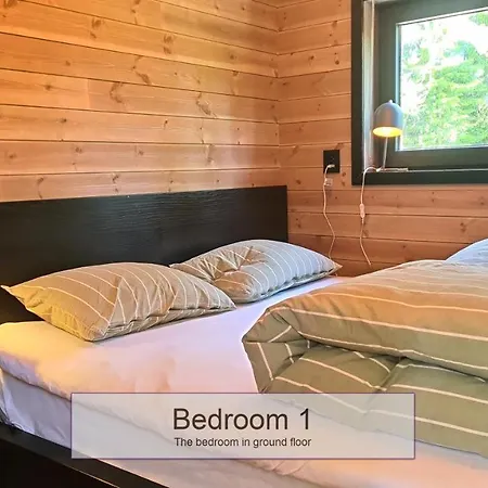 Ekornredet Casa de Férias Kongsberg