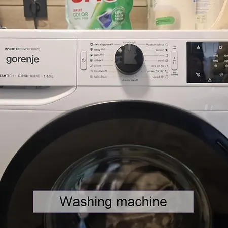 Dom wakacyjny Ekornredet *