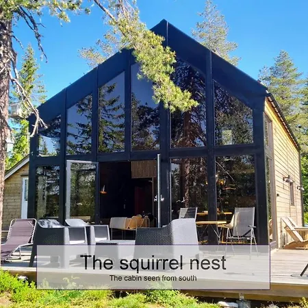 Feriehus Ekornredet Kongsberg