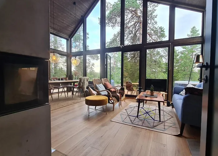 Ekornredet Vakantiehuis *