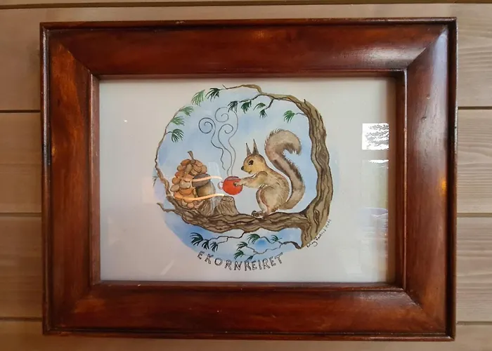 Ekornredet * Kongsberg