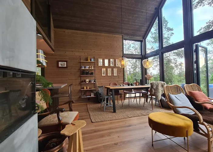 Ekornredet Vakantiehuis