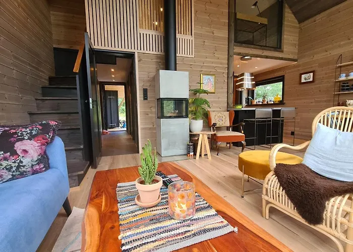 Ekornredet Vakantiehuis Kongsberg