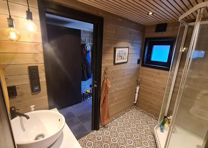 Vakantiehuis Ekornredet Kongsberg