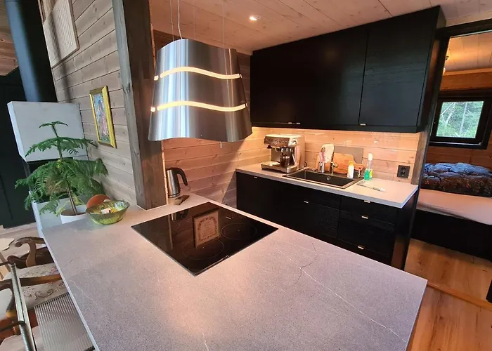 Vakantiehuis Ekornredet