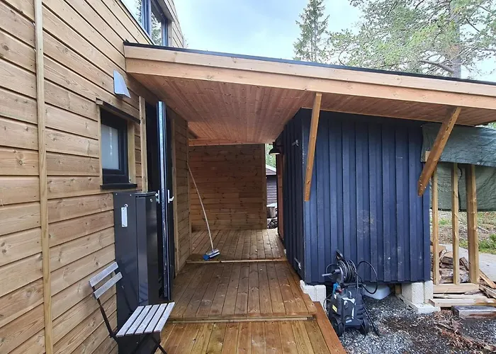 Vakantiehuis Ekornredet *