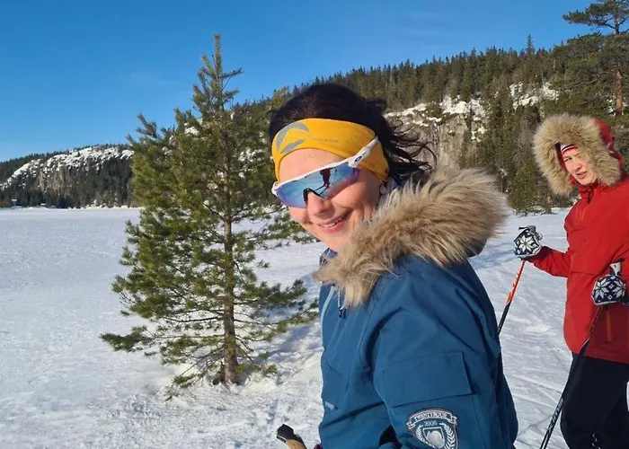 Vakantiehuis Ekornredet *