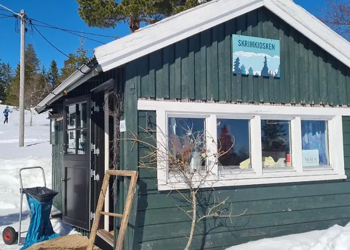 Vakantiehuis Ekornredet *