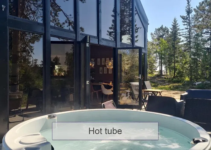 Ekornredet Vakantiehuis