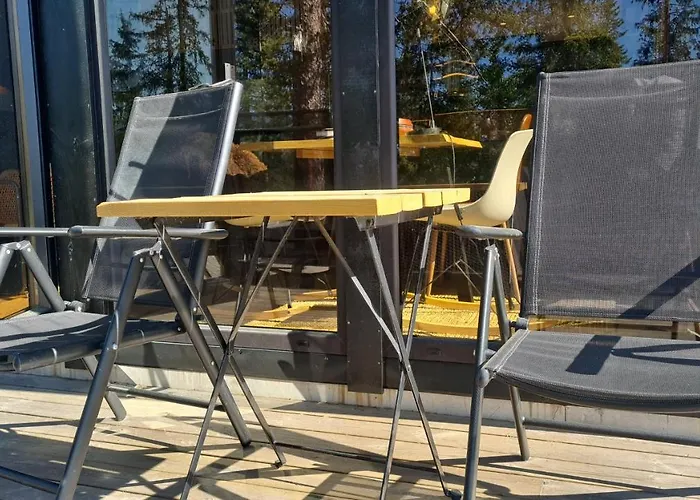 Vakantiehuis Ekornredet *