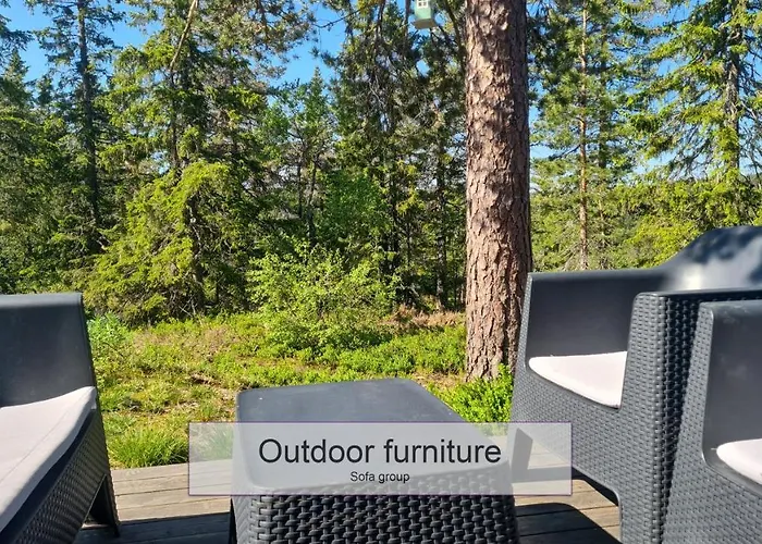 Ekornredet Vakantiehuis *