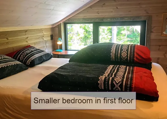 Semesterbostad Ekornredet *