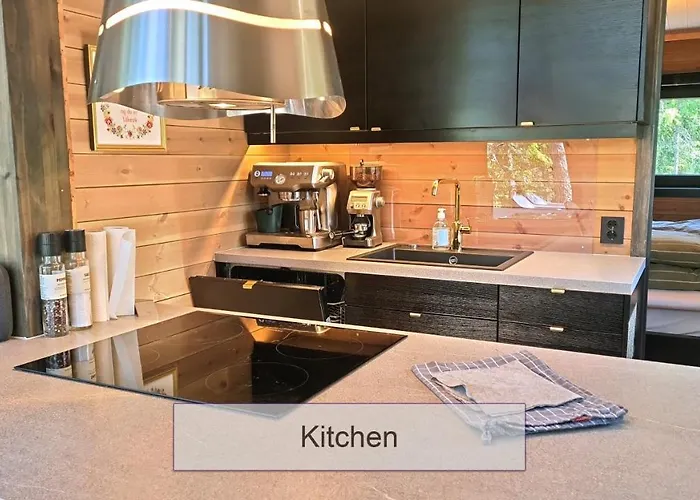 Ekornredet Vakantiehuis *