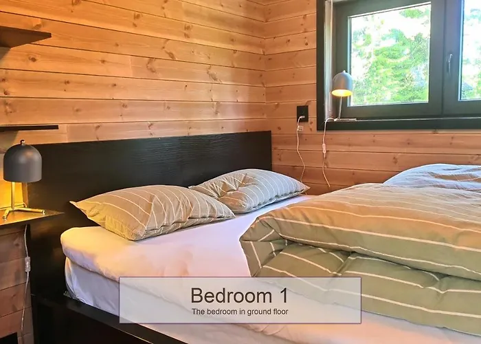 Ekornredet Vakantiehuis Kongsberg