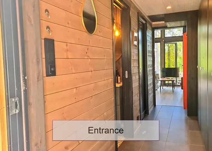 Vakantiehuis Ekornredet