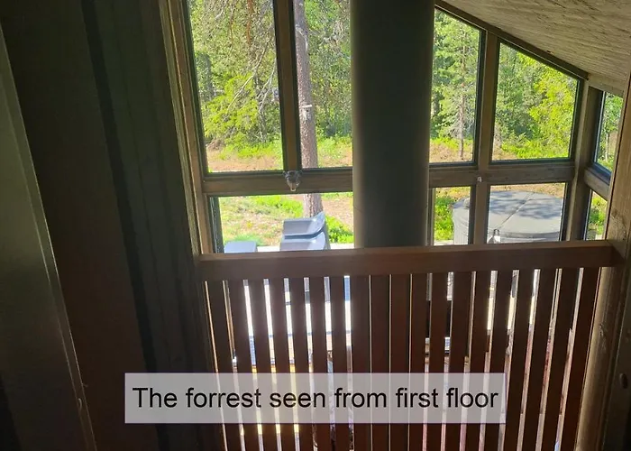 Vakantiehuis Ekornredet