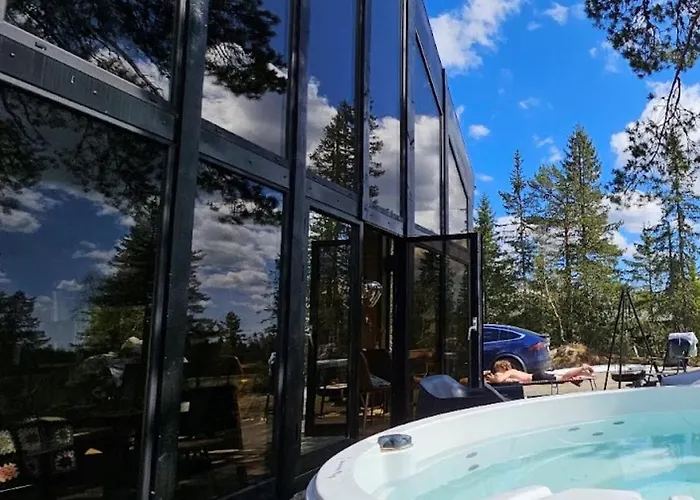 Ekornredet Vakantiehuis *