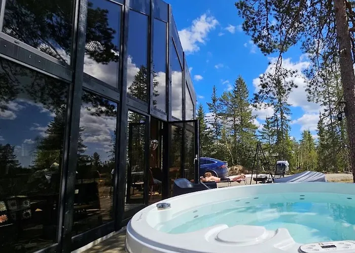 Vakantiehuis Ekornredet