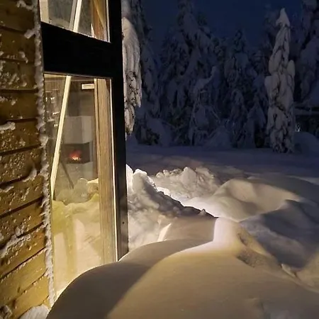 Ferienhaus Ekornredet