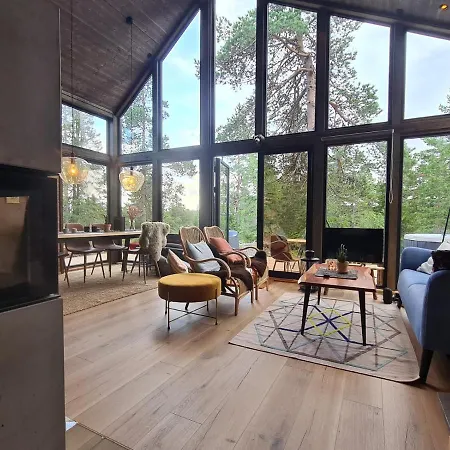 Ekornredet Ferienhaus *