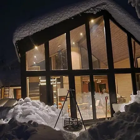 Ekornredet Ferienhaus Kongsberg