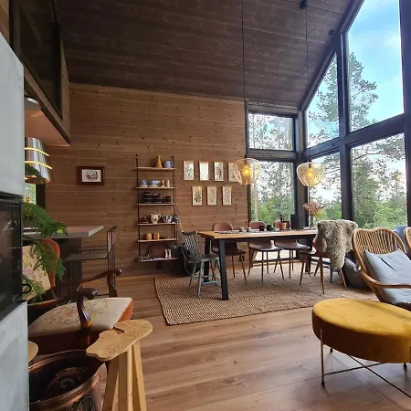 Ekornredet Ferienhaus