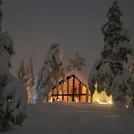 Ekornredet Ferienhaus *