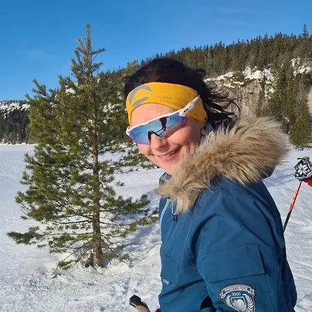 Ferienhaus Ekornredet *