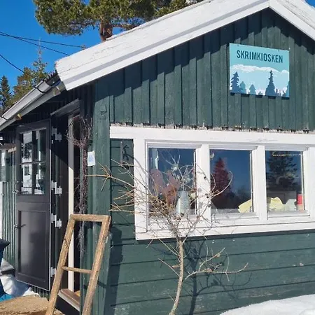 Ferienhaus Ekornredet *