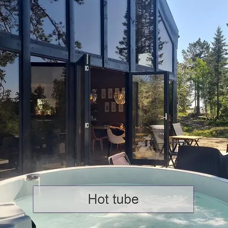 Ekornredet Ferienhaus