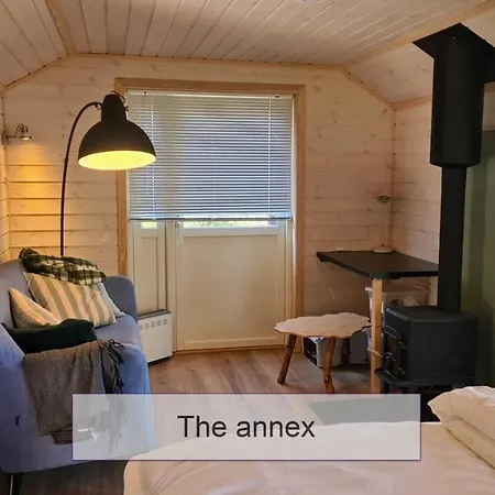 Ekornredet Ferienhaus