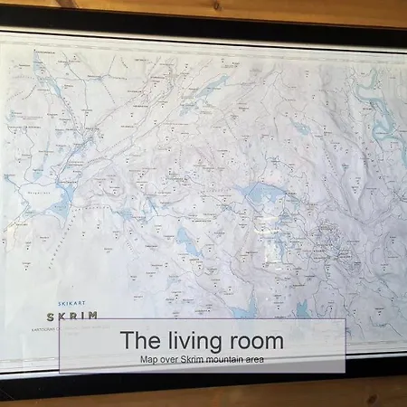 Ekornredet Ferienhaus *