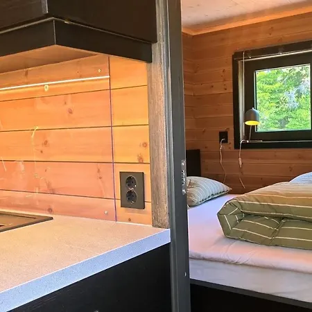 Ekornredet Ferienhaus *