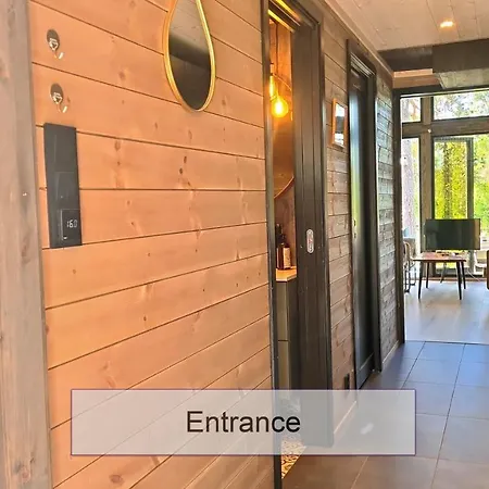 Ferienhaus Ekornredet