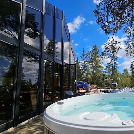 Ferienhaus Ekornredet